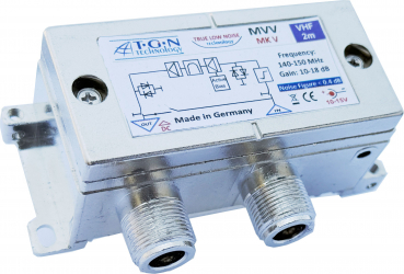 Masthead Amp 2m MK V